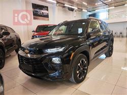 شێڤرۆلێت ترەیل بلایزەر